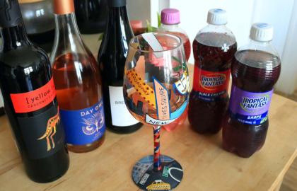 Thêm những loại nước ngọt này vào rượu dở của bạn