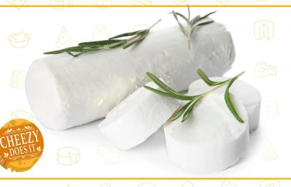 Đánh mất sự trinh trắng trong nghề làm phô mai của bạn cho Chèvre