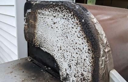 Bạn thực sự cần phải làm sạch lò nướng gas của mình