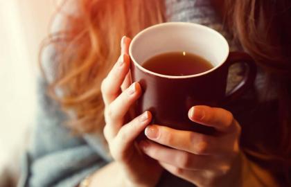 Trà của bạn chết rồi à?