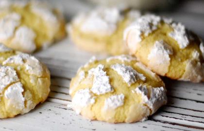 Thêm gia vị thơm ngon vào món bánh quy nhàm chán của bạn