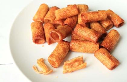 Bạn Phải Làm Những Món Pasta Caramel Chiên Trong Không Khí này