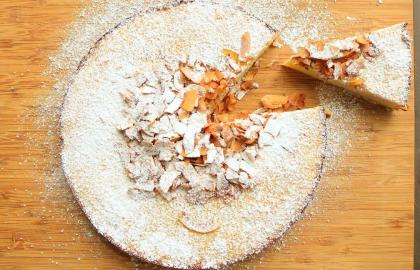 Bánh dừa không bột này hoàn hảo để ăn vặt