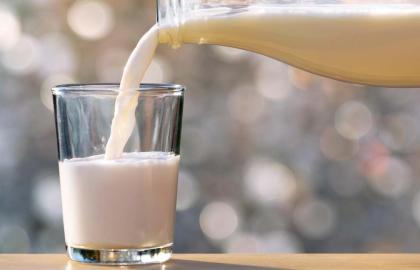 Luôn giữ sữa đậu nành trong tủ đựng thức ăn của bạn