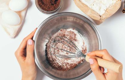 Garam Masala là loại gia vị bí ngô 'Mới'