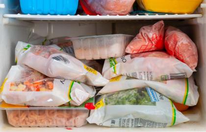 Làm thế nào để nhận biết thực phẩm đông lạnh của bạn đã hỏng (Không cần nếm thử)
