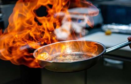 Làm thế nào để bùng cháy mà không cần đốt cháy bản thân