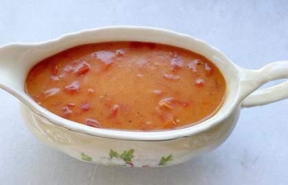 Nước xốt cà chua là câu trả lời của miền Nam cho câu hỏi 'Quá nhiều cà chua'