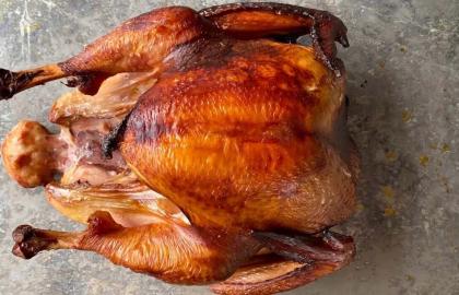 17 thủ thuật trong Lễ tạ ơn mà tôi đề xuất hàng năm