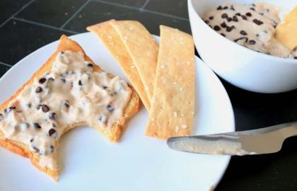 Luôn giữ kem Cannoli trong tủ lạnh của bạn