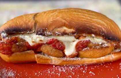 Parm vòng hành tây là cách nhanh nhất để bạn có được Parm Fix