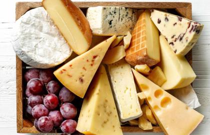 14 món quà tốt nhất dành cho những ai yêu thích phô mai