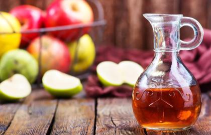 Giấm của bạn có thể không an toàn để đóng hộp