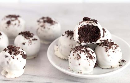 Biến (gần như) bất kỳ bánh quy nào mua ở cửa hàng thành Truffle