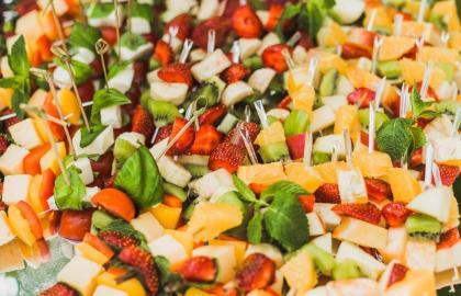 Làm một khay làm lạnh bằng hai chảo nhôm