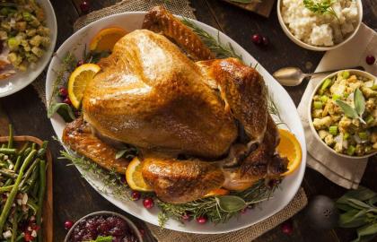 Cách mua gà tây ngon nhất trong Lễ Tạ ơn