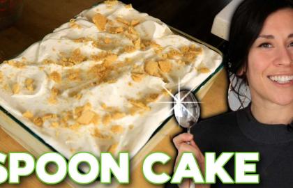 Bạn xứng đáng với chiếc bánh này