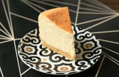 Bánh phô mai Air Fryer khiến món tráng miệng lạ mắt này trở nên dễ dàng