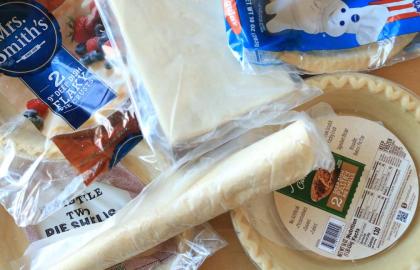 Đây là những loại vỏ bánh nướng mua ở cửa hàng ngon nhất