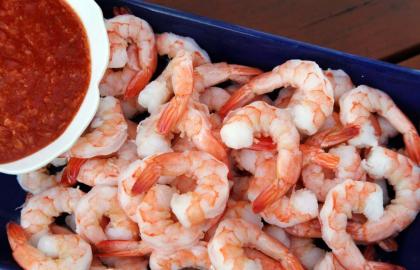 Đây là nước sốt cocktail hoàn hảo