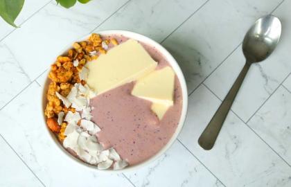 Bát sinh tố của bạn có thể sử dụng một ít đậu phụ