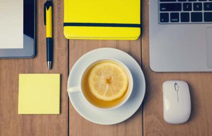 Bạn Cần Một Chiếc Bàn Lemon