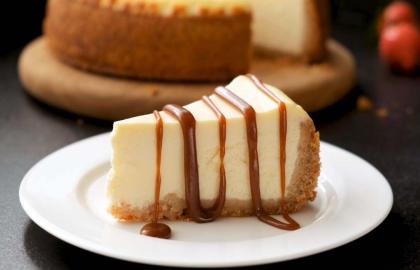 Làm nâu bơ để có lớp vỏ bánh quy Graham ngon hơn