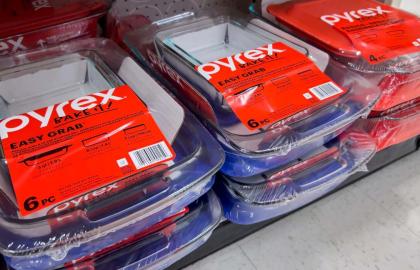 Hack thương hiệu ‘PYREX’ lan truyền đó thật là vớ vẩn, Folks