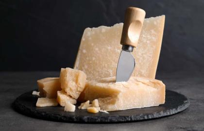 Vẫn còn một lý do khác để tiết kiệm những vỏ phô mai đó