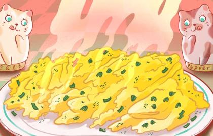 Đừng làm món trứng bác nhàm chán nữa