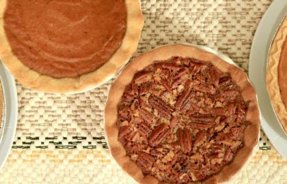 Bạn nên làm những chiếc bánh nhỏ hơn trong Lễ tạ ơn này