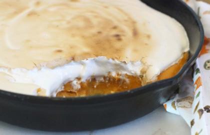 Làm khoai lang ngon hơn với loại kẹo dẻo Marshmallow tự chế này