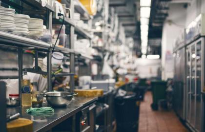 Làm thế nào để phát hiện nếu thức ăn của bạn đến từ một căn bếp ma