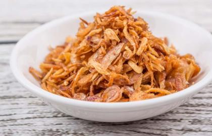 Hành chiên thuộc về loại rau mùa xuân của bạn