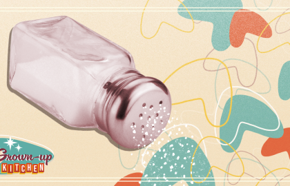 Mọi điều bạn muốn biết về muối nhưng lại quá ngại hỏi