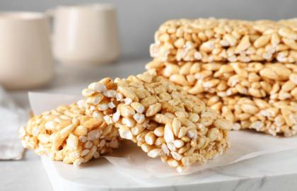 Thành phần này sẽ nâng tầm món ăn Krispies gạo của bạn