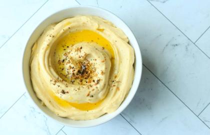 Món đậu nhúng ngon nhất được làm bằng bột mì