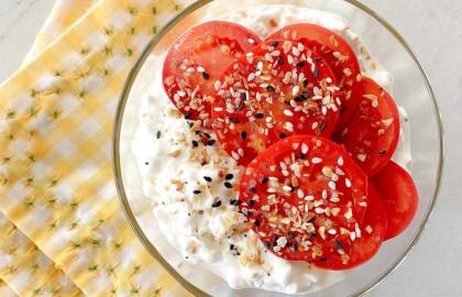 Những ý tưởng ăn sáng với phô mai tươi này giúp buổi sáng dễ dàng hơn