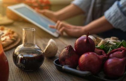 Sáu địa điểm để tìm cảm hứng khi bạn không biết nên ăn bữa tối WTF