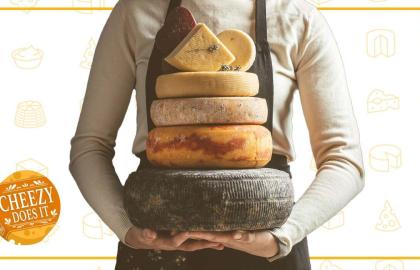 Mọi thứ bạn cần để tự làm pho mát