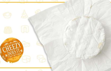 Bọc phô mai là một phần thiết yếu của quá trình làm phô mai