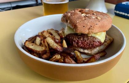 Bạn cần nêm gia vị cho thịt giả của mình