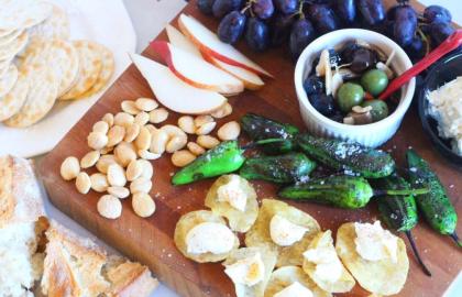 Quy tắc ăn nhẹ; Bữa tối dành cho bé gái Drools