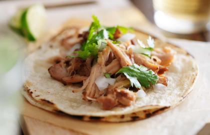 Sous Vide Carnitas và Eat Tacos All Summer Long