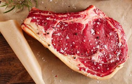 Hãy để dành những phần béo từ món bít tết của bạn và làm 'Mỡ lười biếng'