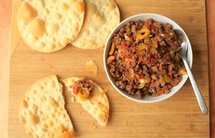 Bạn phải tạo ra chip Empanada và Dip