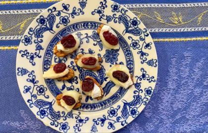 Những miếng Pecan Bites 3 thành phần này là một món giải trí hoàn hảo Bouche