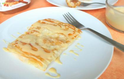 Làm món Roti chuối kiểu Thái nhanh chóng này ngay lập tức