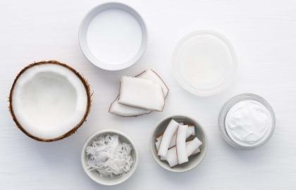 Sự khác biệt giữa nước cốt dừa và kem dừa (và tất cả các loại chất lỏng dừa khác)