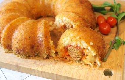 Món bánh Risotto thơm ngon này là bí mật được giữ kín nhất của Ý